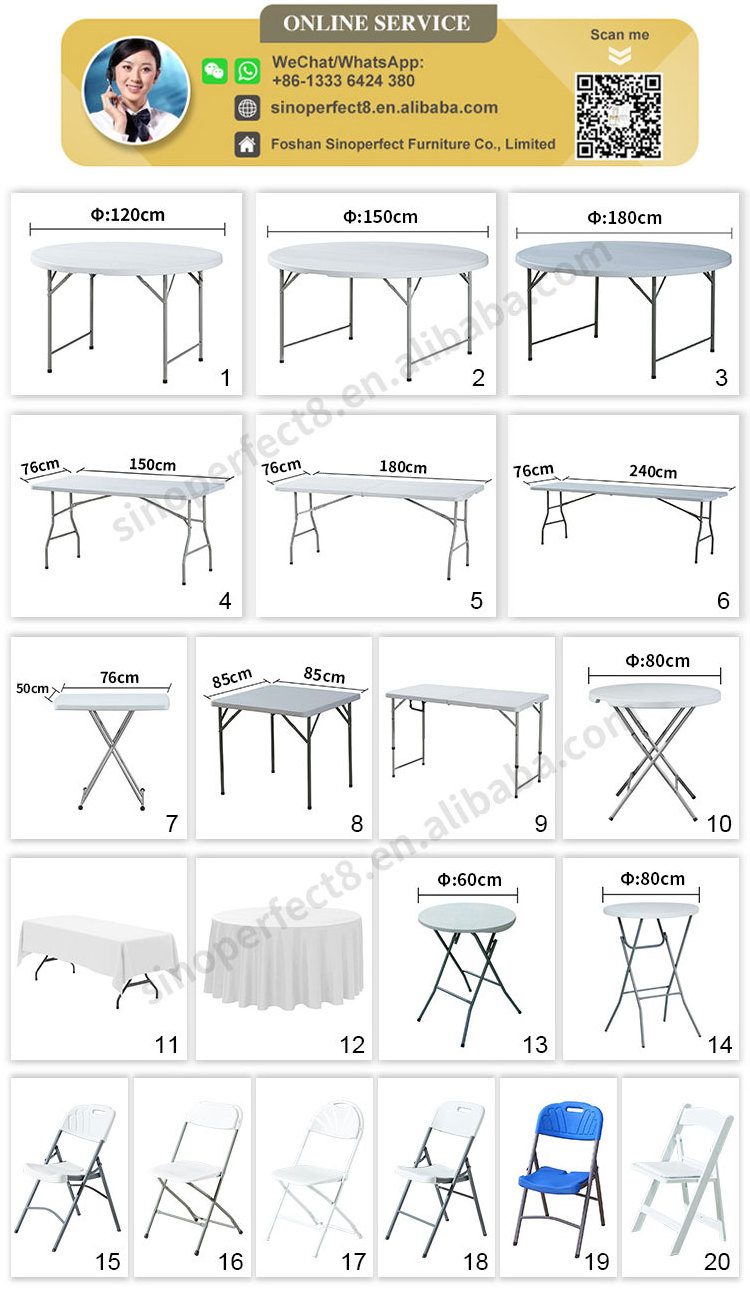 Wholesale factory white plastic resin weddings folding wimbledon chairs for hotel