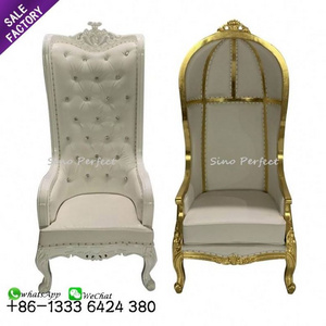 Wholesale crown royal chair for king throne