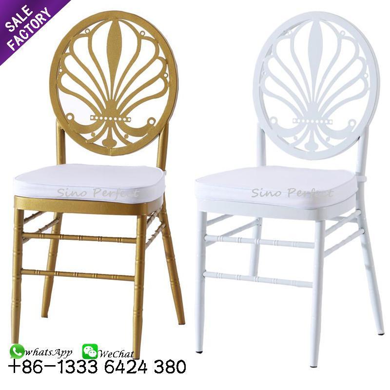 Buy wholesale gold metal acrylic resin tiffany weddings event chiavari chairs for rental