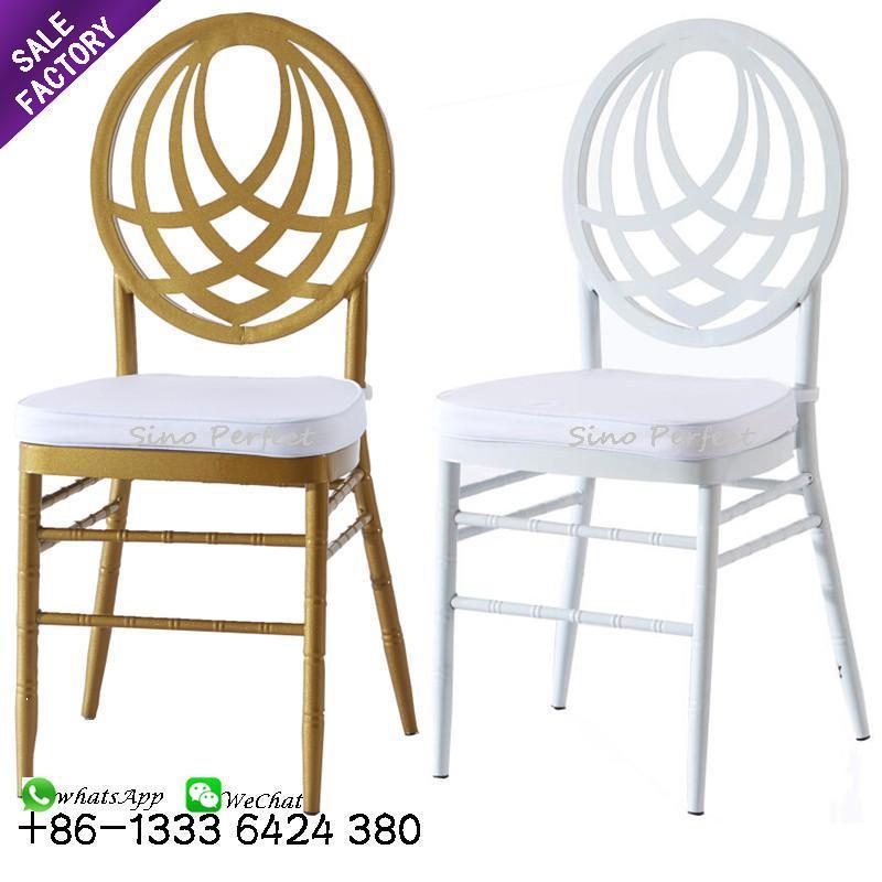 Buy wholesale gold metal acrylic resin tiffany weddings event chiavari chairs for rental