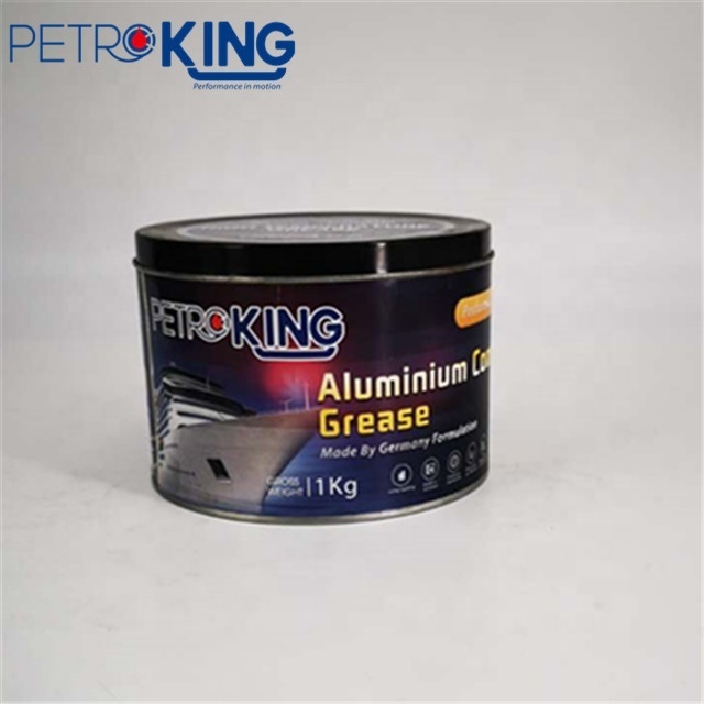 China Experience Manufacturer 260 Degree Ngli3 Aluminum Complex Grease