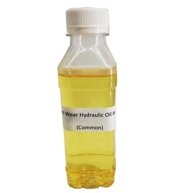 Super Anti-Wear Brake Fluid Lubricating Industrial Hydraulic Oil for Immersed Switch