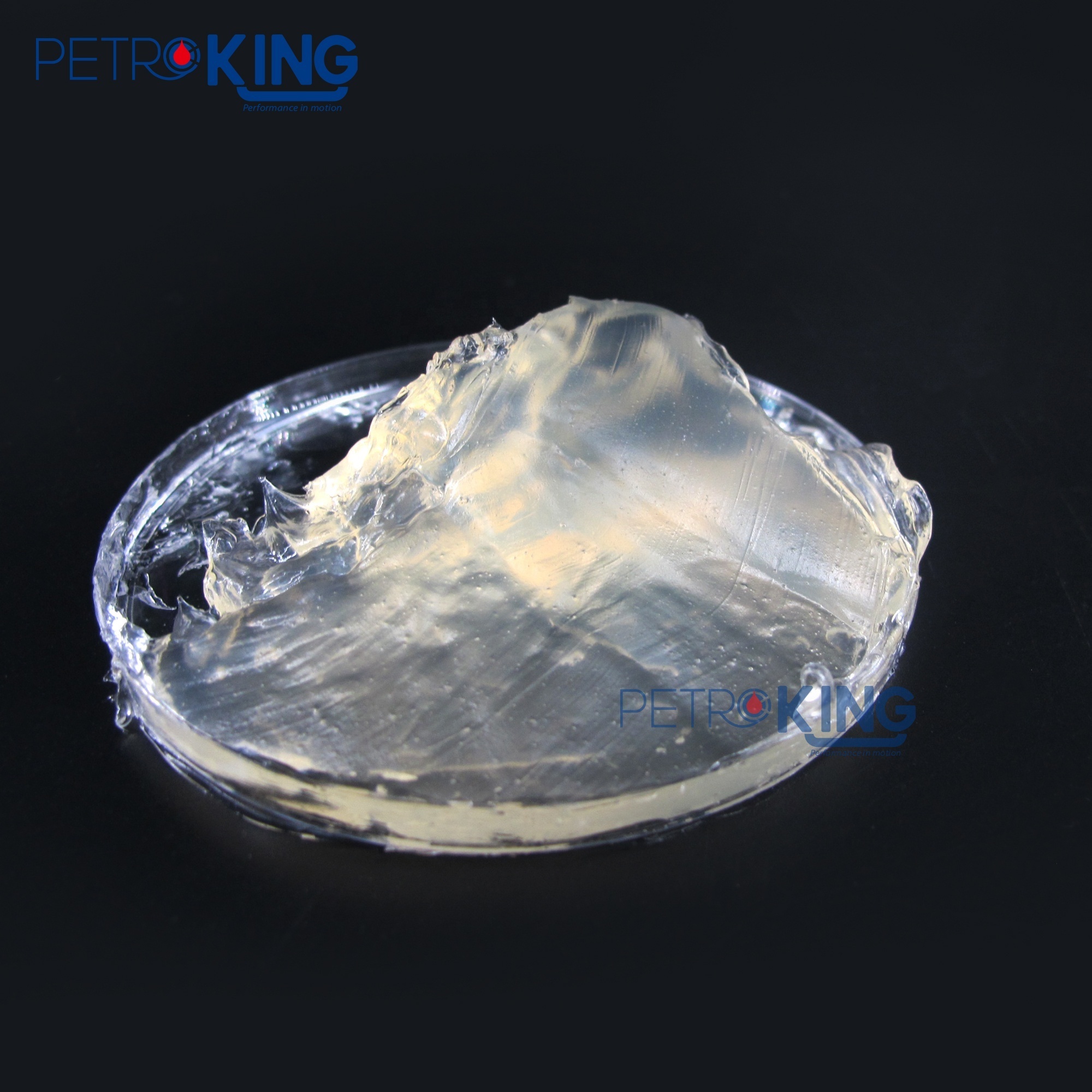 Petroking Transparent Grease Aluminum Complex Grease Super Anti-water Marine Grease Factory Price