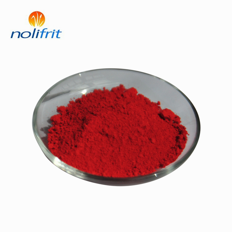 Factory price 108  red Cadmium and high grade inorganic pigments