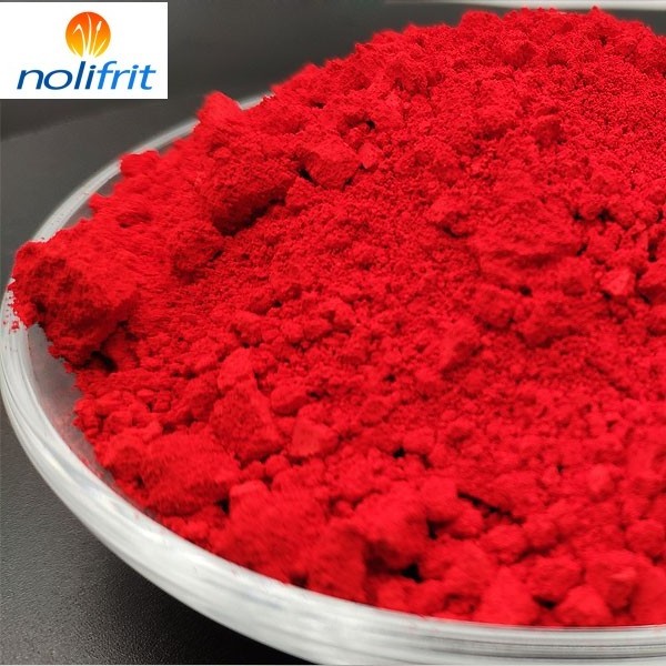 Wholesale Cadmium red 108 inorganic pigments for enamel coating/paint