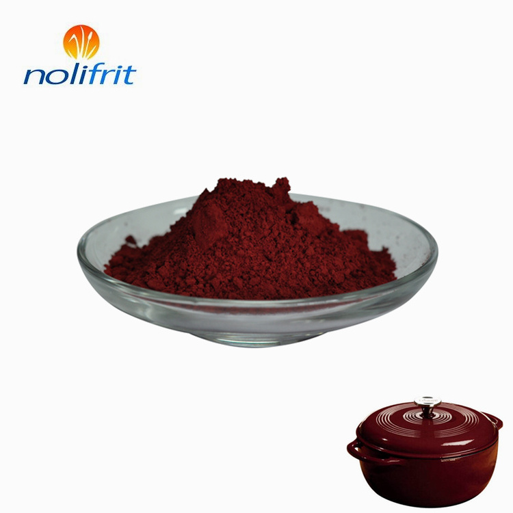 Hot Sale factory cadmium red pigment 108 for porcelain enamel