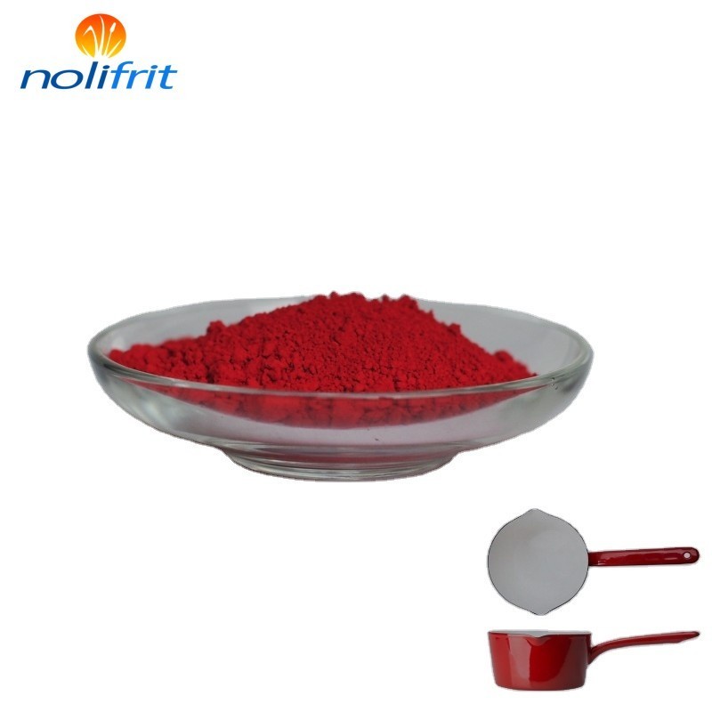 Factory price 108  red Cadmium and high grade inorganic pigments