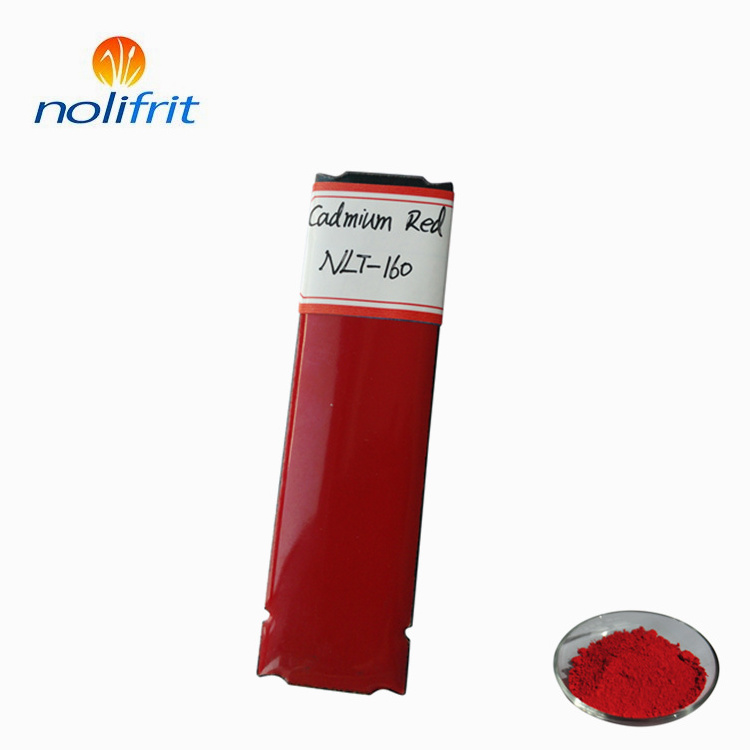 Inorganic chemicals 108 cadmium oxide price  enamel paint red pigments