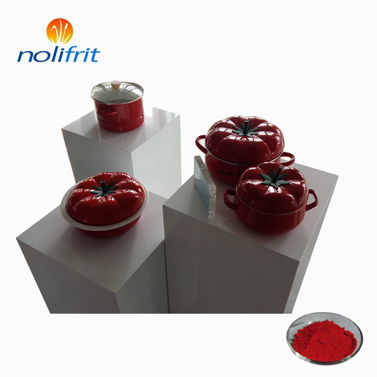 Hot Sale factory cadmium red pigment 108 for porcelain enamel