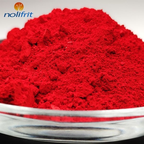 Wholesale Cadmium red 108 inorganic pigments for enamel coating/paint