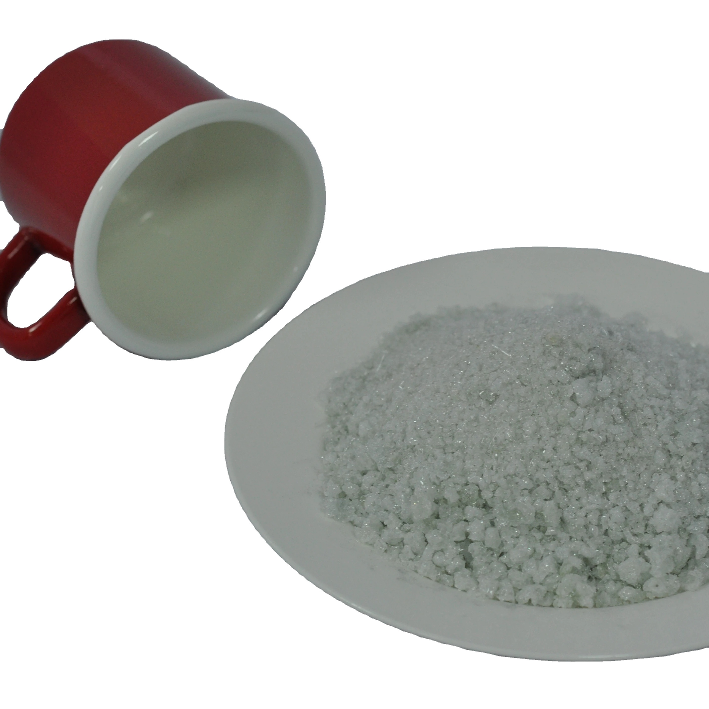 High quality high temp transparent coat powder Enamel Coating Frit Used in Sanitary ware/Cookware/ Panel/ Signage