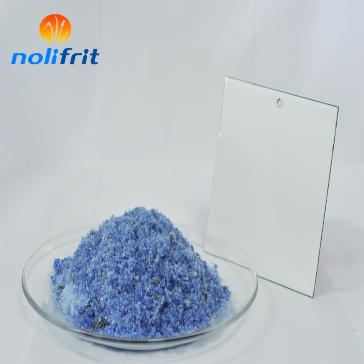 Superior Price Super White Enamel Frit for Coating on Steel