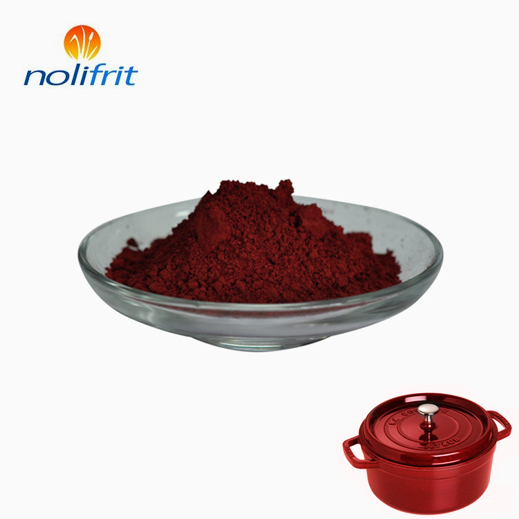 Hot Sale factory cadmium red pigment 108 for porcelain enamel