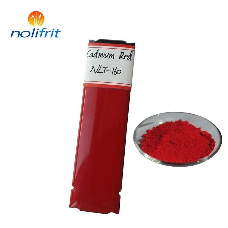 Factory price 108  red Cadmium and high grade inorganic pigments