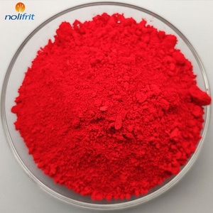 Wholesale Cadmium red 108 inorganic pigments for enamel coating/paint