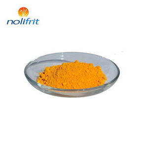 Colorful cadmium yellow pigment for enamel/ceramic/paint