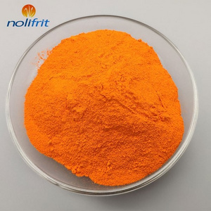 900 degree  High Temp Resistance Cadmium Sulfide Price Yellow Inorganic Pigments 37