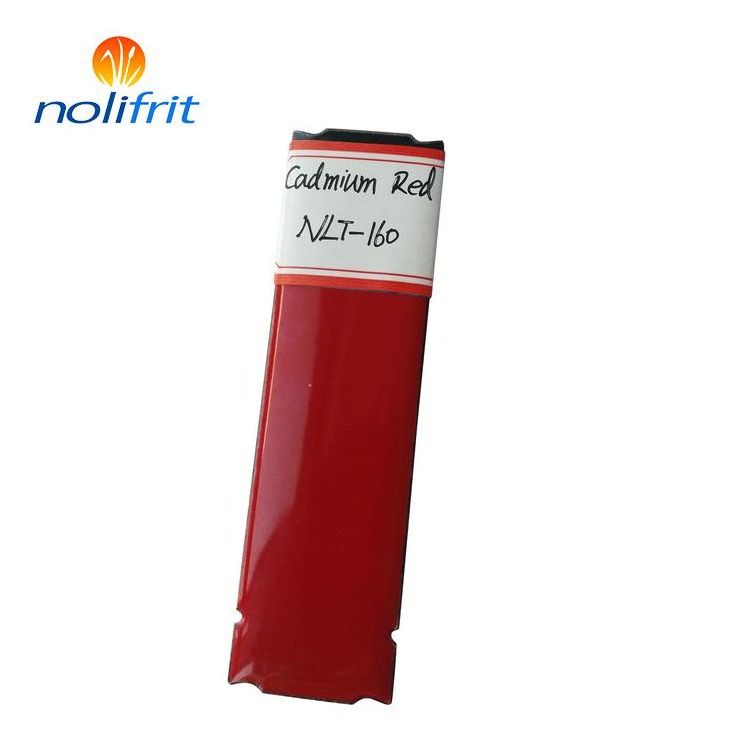 Inorganic chemicals 108 cadmium oxide price  enamel paint red pigments