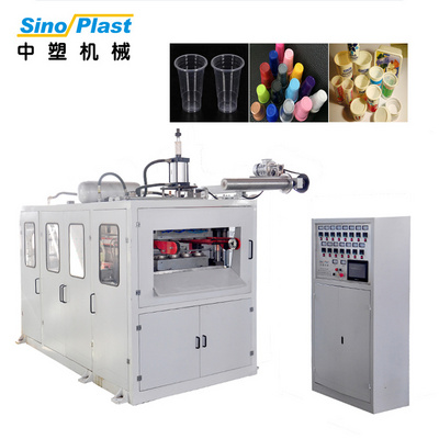 Disposable Plastic Take Away Food Container Making Machine