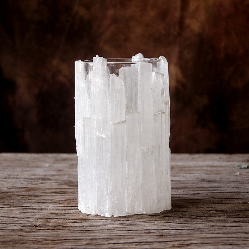 Natural Selenite Crystal 