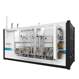 100m3/h water electrolysis hydrogen power electricity generator hydrogen plant gas generation for sale