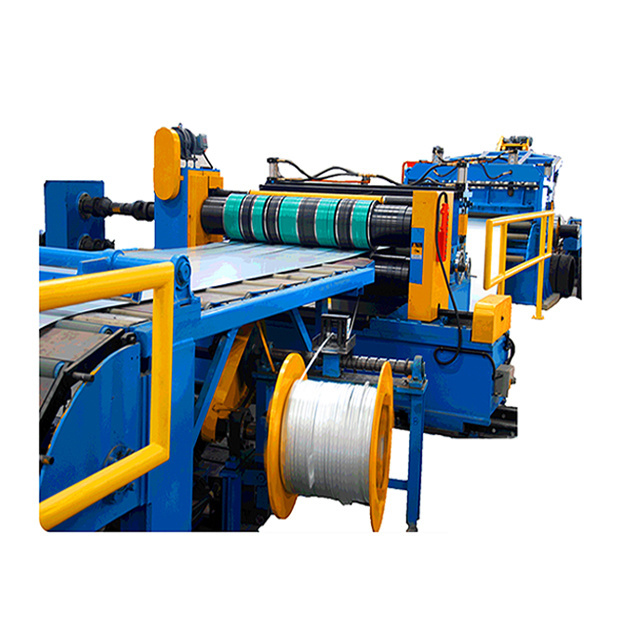 Steel coil slitting machine for sale sheet metal slitter machine roll slitter line