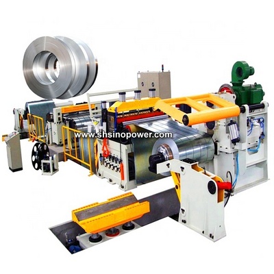 Steel coil slitting machine for sale sheet metal slitter machine roll slitter line