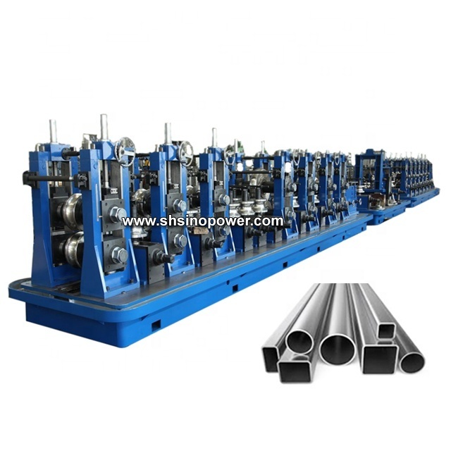 Spiral duct pipe making machine air condition corrugated metal culvert accumulator for steel with competitive price