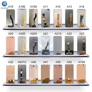 Mobile+Phone+LCDs original amoled S8+ S9+ S10+ lcd touch screen for Samsung Galaxy A10 A10S A11 A12 A20 A20E A20S A21 A21S  lcd