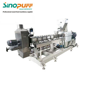 China Manufacturer Pani Puri Making Machine from Sinopuff Machinery