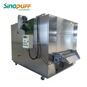 Sinopuff Industrial Puff Snack&Peanut Dryer