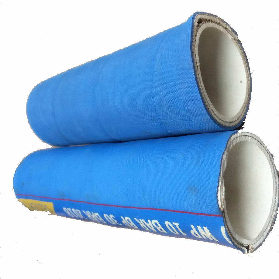 Industrial rubber hose / UHMWPE chemical Suction & Discharge  hose