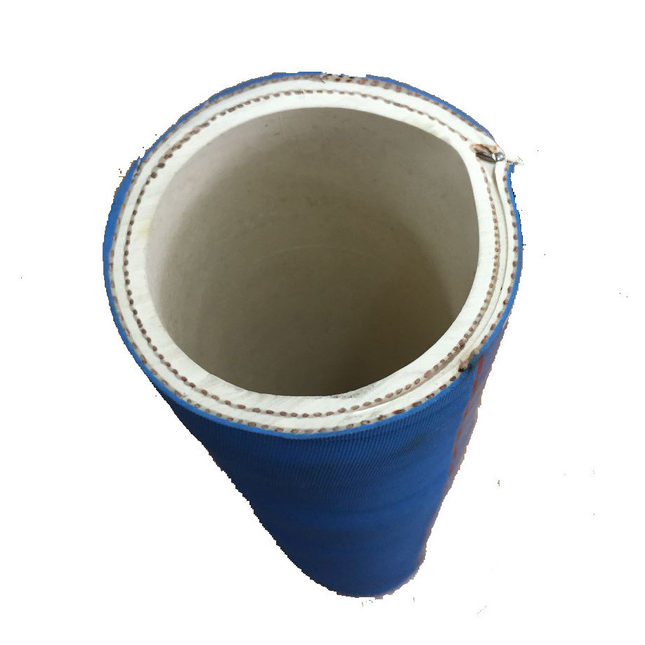 Industrial rubber hose / UHMWPE chemical Suction & Discharge  hose