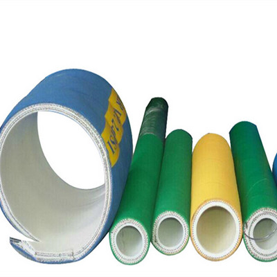 Industrial rubber hose / UHMWPE chemical Suction & Discharge  hose