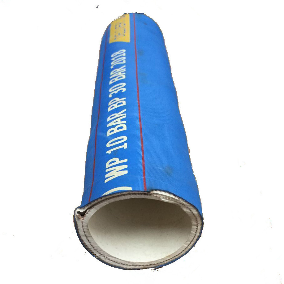 Industrial rubber hose / UHMWPE chemical Suction & Discharge  hose