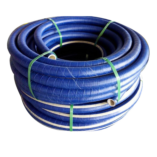 Industrial rubber hose / UHMWPE chemical Suction & Discharge  hose