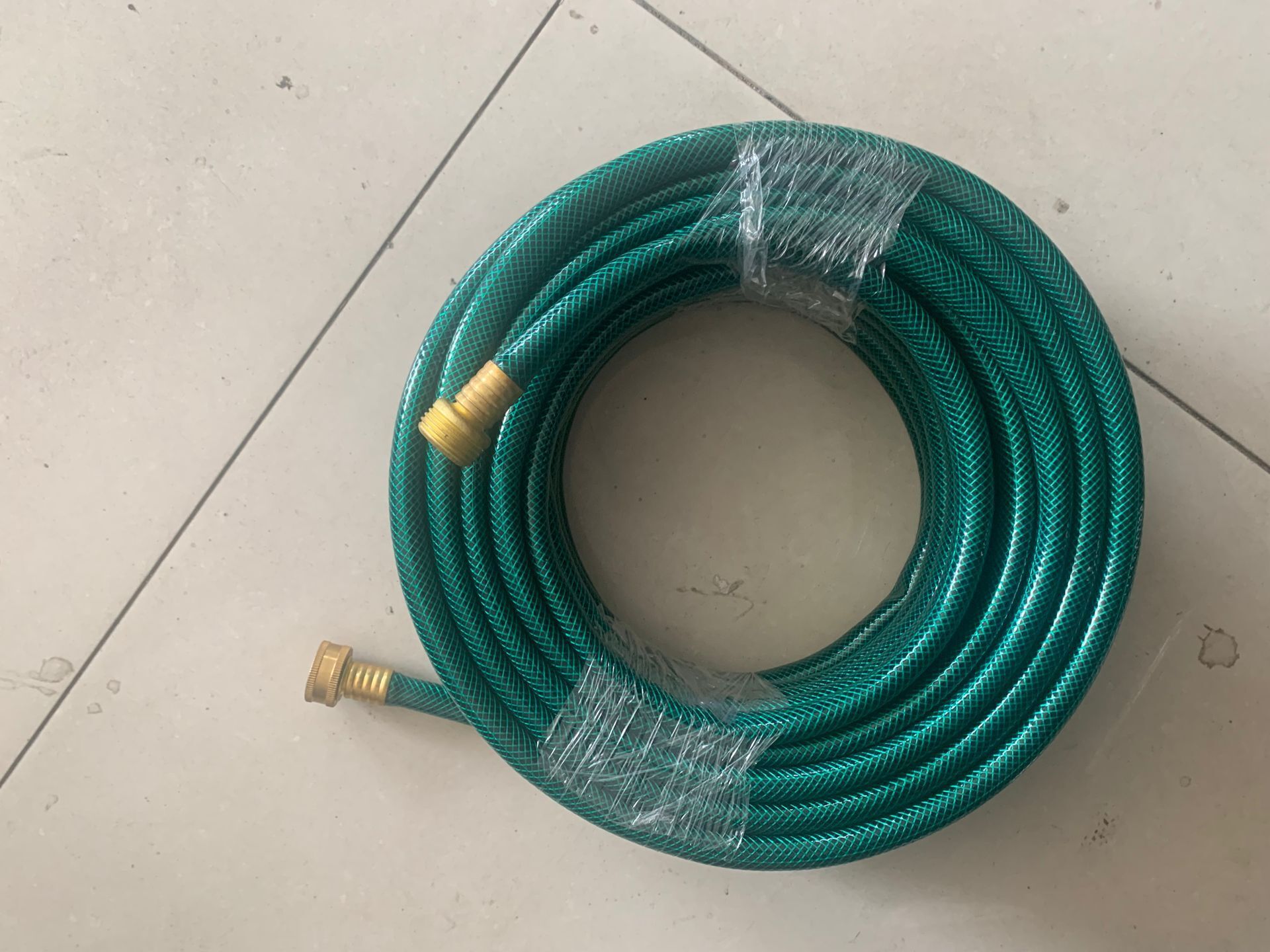 Popular selling size 1/2 inch PVC garden water pipe hose  20 meter garden hose water hose heavy duty