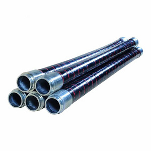 high pressure hydraulic rubber hose  concrete  rubber hose for Transmission concrete Grouting