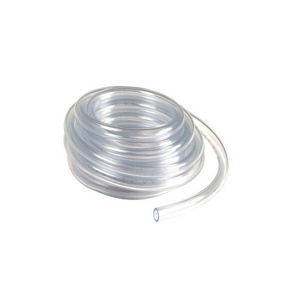 pvc rigid thin wall white clear small diameter 1.5 inch flexible vinyl tubing plastic clear pvc hose pipe lowes manufacture