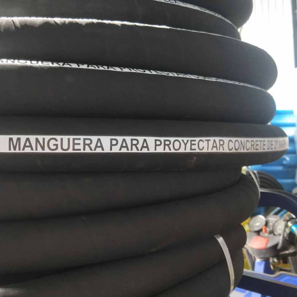 high pressure hydraulic rubber hose  concrete  rubber hose for Transmission concrete Grouting