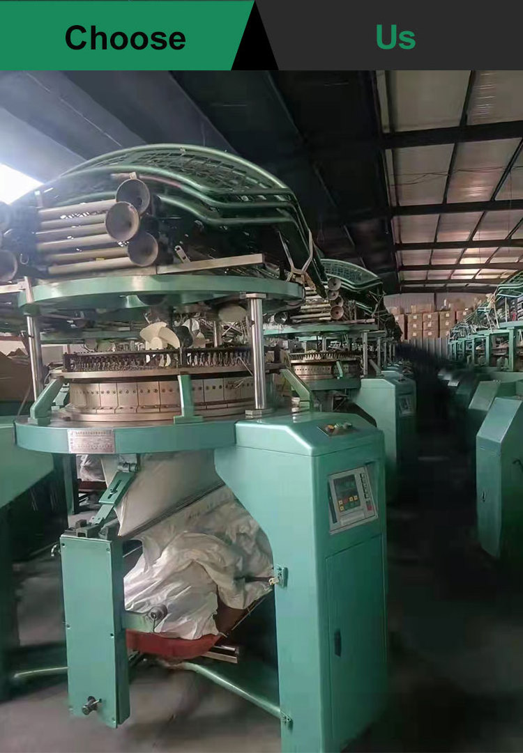 Panama New Arrival Used Orizio Circular Knitting Machines