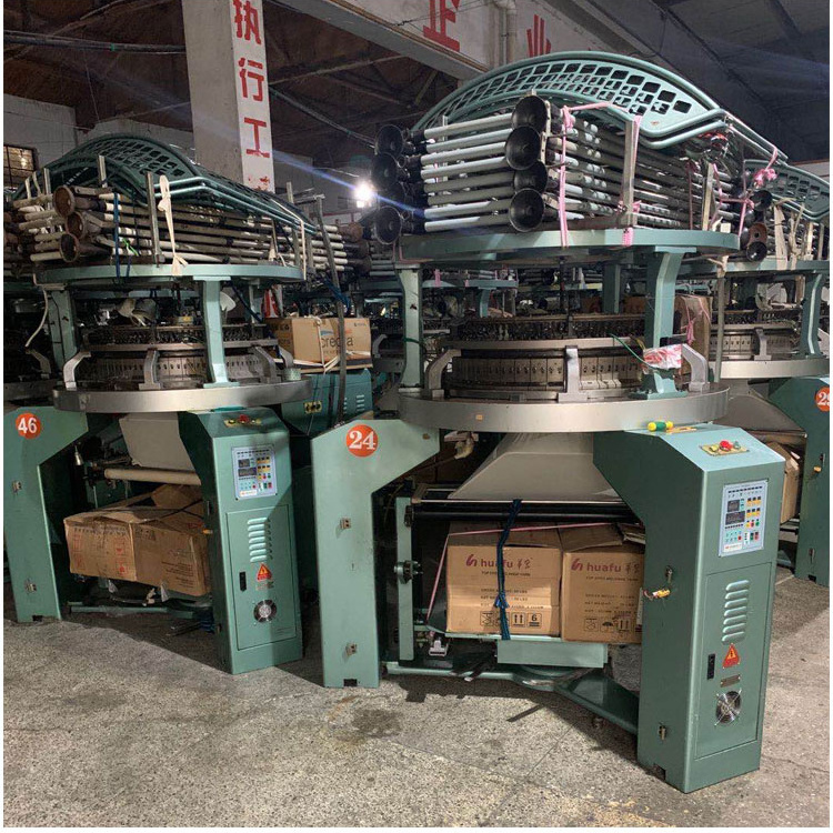 Panama New Arrival Used Orizio Circular Knitting Machines