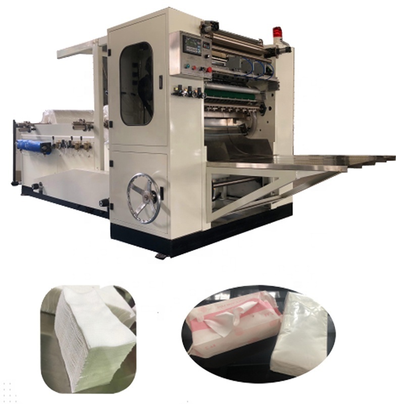 Dry Soft Facial Towel Disposable Cosmetic Cotton Non Woven Face Towel  Making Machine