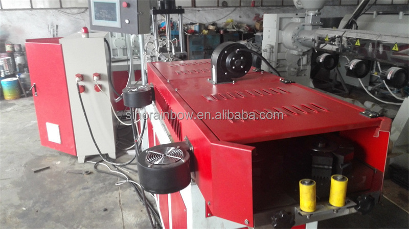 High Speed Water Smoking Shisha Hookah Hose Extruder PP PE PVC Pipe making machine Plastic Corrugated Pipe Extrusion Line