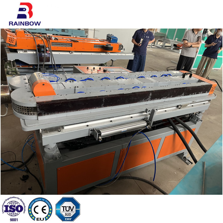 High Speed Water Smoking Shisha Hookah Hose Extruder PP PE PVC Pipe making machine Plastic Corrugated Pipe Extrusion Line