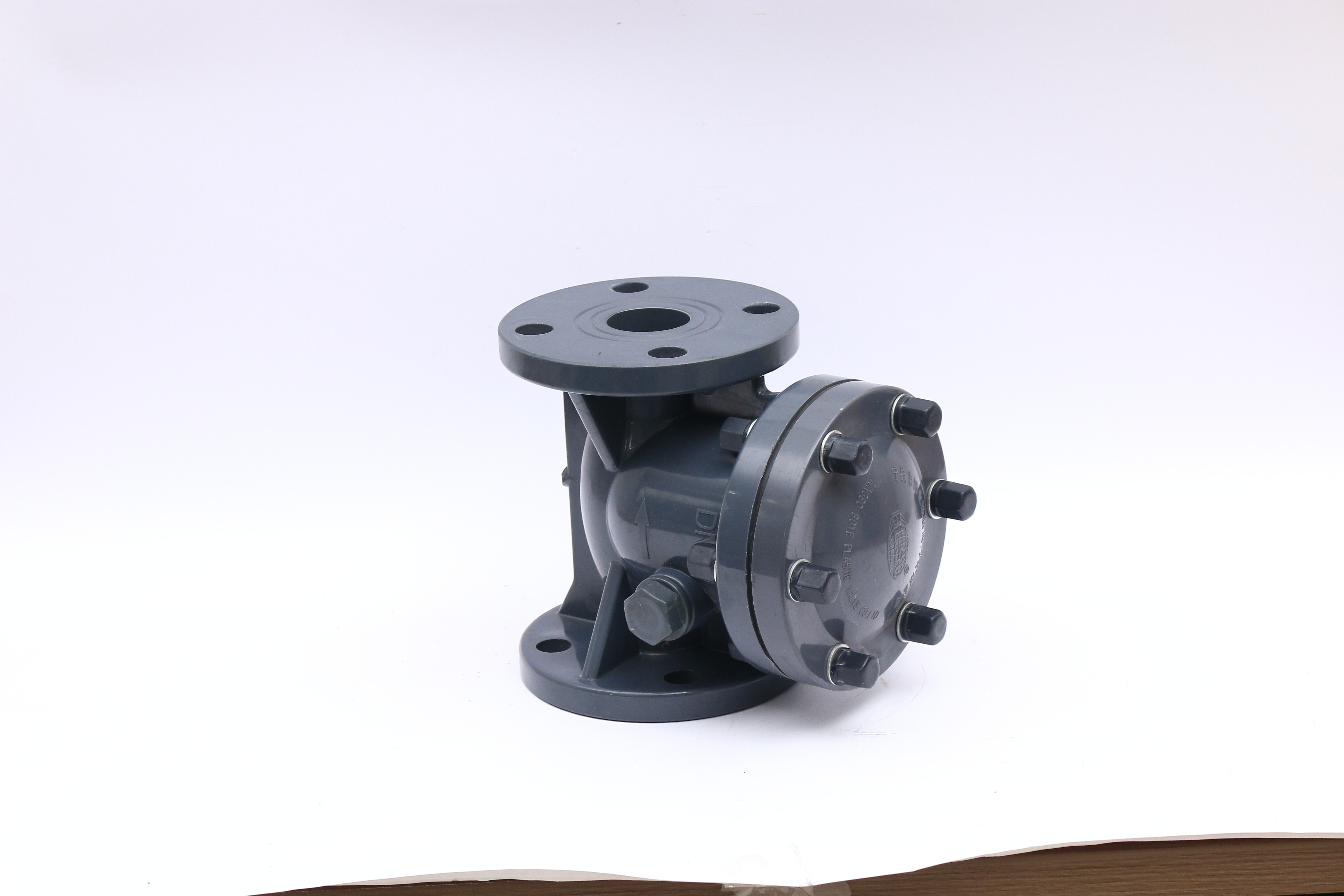 UPVC SWING CHECK VALVE DN65