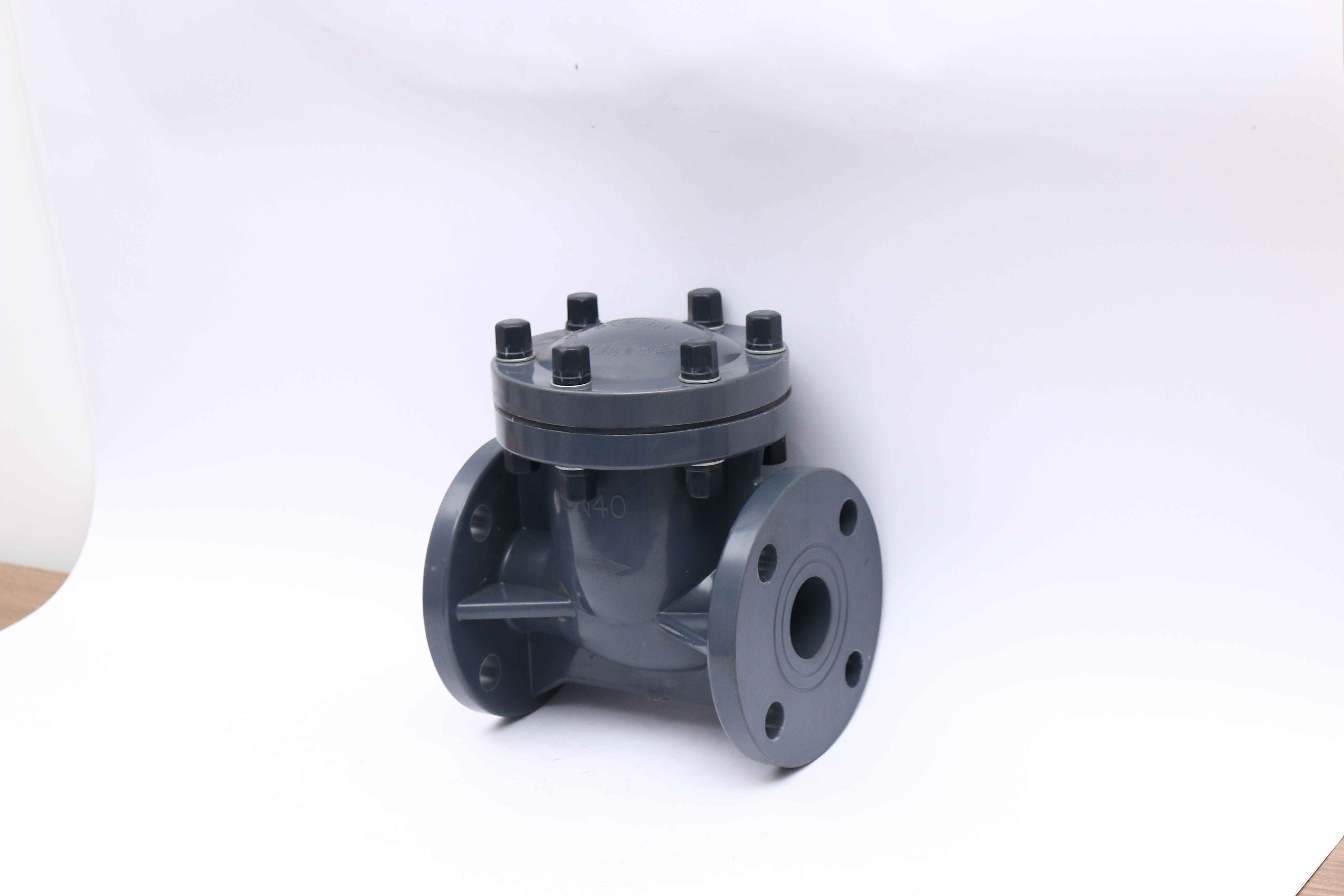 UPVC SWING CHECK VALVE DN65