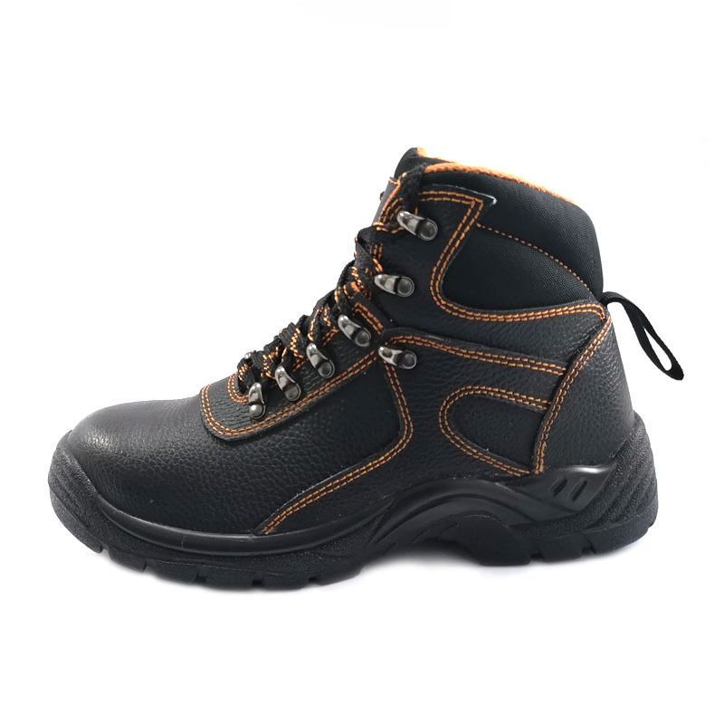 Zapatos De Seguridad Industrial Work Shoes Safety Shoes Steel Toe For Men Safety Boots