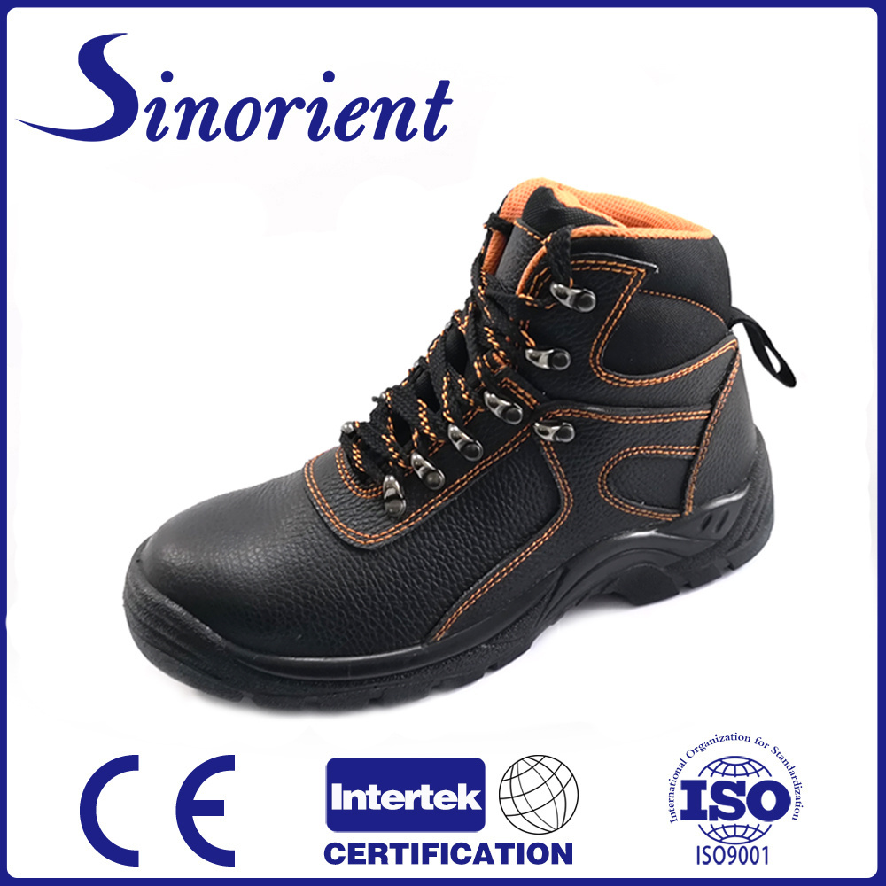 Zapatos De Seguridad Industrial Work Shoes Safety Shoes Steel Toe For Men Safety Boots