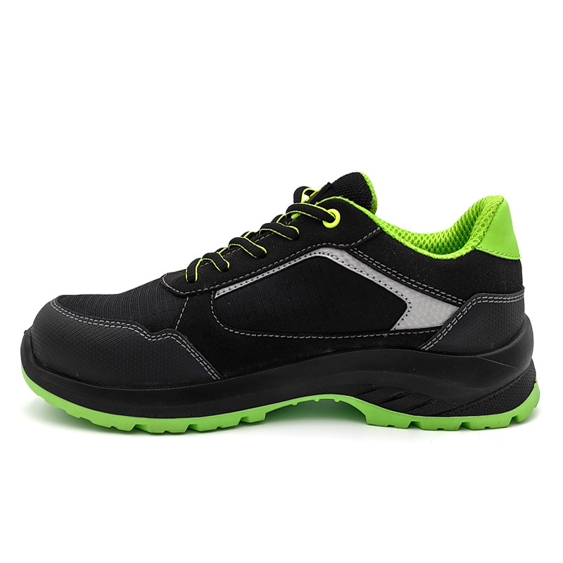 Industrial Protective Men Work Shoes Construction Anti Puncture Non Slip Sports Sneaker S3 Safety Shoes Steel Toe